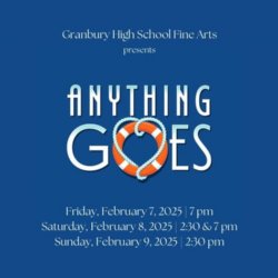 ghs musical flyer